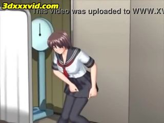 Hentai 3D girl