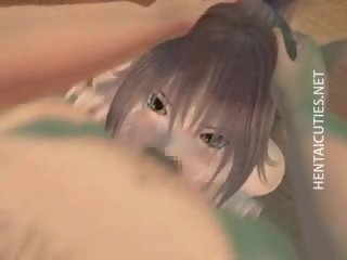 3d anime jelep gives bj in zartyldap sikmek