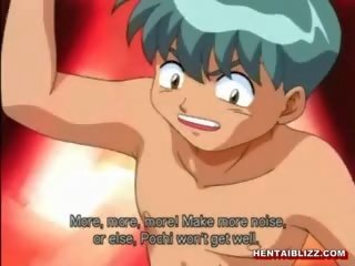 Pangawulan hentai babeh gets whipped and hard poked