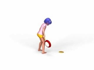 大 titted 3d 动漫 小鸡 坐 上 一 adolescents 脸