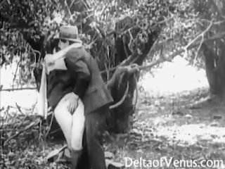 Piss: köne kirli video 1910s - a mugt ride