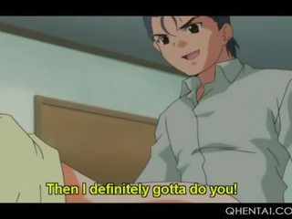 Hentai panna dospívající panenka dostane kočička smashed tvrdéjádro