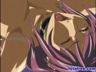 Naked Hentai deity Caught In Black Ceremony