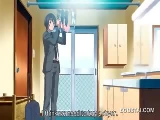 紅發 動漫 學校 娃娃 誘惑 她的 可愛的 老師