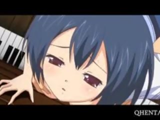 Hentai paaralan kendi fucked sa kanya mesa