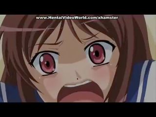 漂亮 青少年 女孩 在 动漫 无尽 â¡ hentaibrazil.com
