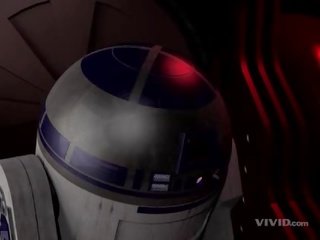 Star Wars A sex movie Parody part1
