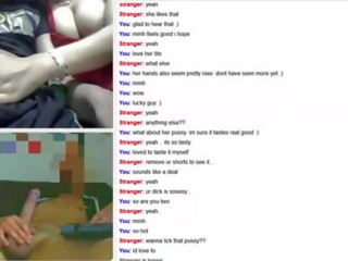 Lassie Sucking dick On Omegle - AmateurMatchX.com