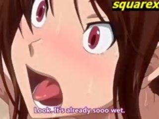 Tvrdéjádro anime panna chlapík s marvellous med souložit