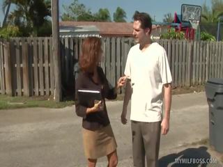 Slutty babe Is Willing To Fuck For Her Dream Job