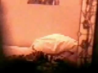 Hidden camera mom aku wis dhemen jancok fun first part she gets licked good