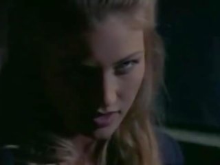 Jacqueline lovell x ocenjeno posnetek na a noč vlak