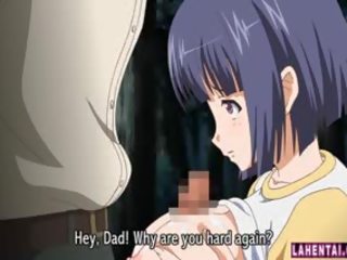 Hentai lassie dobi ji ozko rit zajebal na prostem