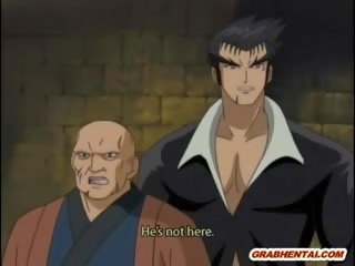 Kejiret hentai bukkake gangbang wetpussy poked and creampie