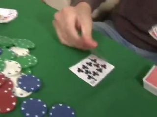 He Bet His lady In A Poker Game