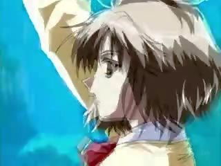 Naked Hentai Prisoner Gets Cunt Teased In x rated video Experiments