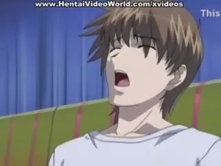 Hentai utong magkantot