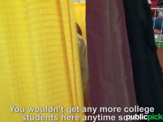 Mofos - Perv movs teen in the changing room