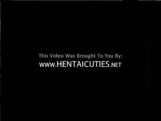 3D Anime Teen divinity Masturbate Twat
