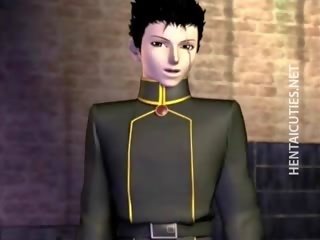 3d anime ýaşlar divinity masturbate twat