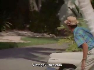 Curious men want to have lots of fun