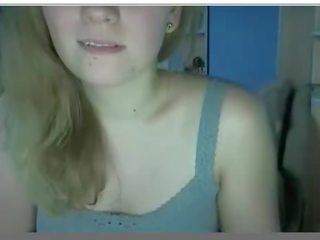 Delightful ruse adoleshent video në privat në vichatte