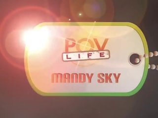 迷人 青少年 艳梅 天空 在 pov 性交 成人 电影