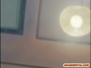 Getto multik with pleasant bigtits gets licked and çuň poked künti