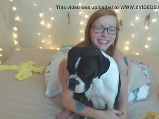 Adolescent jaimeefae 噴出 上 生活 攝像頭 - 6cam.biz