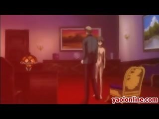 Young hentaý schoolboy gets ulylar uçin clip lesson