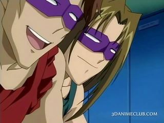 Anime sex klammer sklave im seile muschi gebohrt schwer