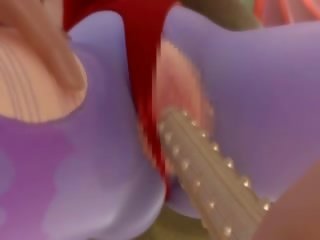 Kartun 3d bat moderate