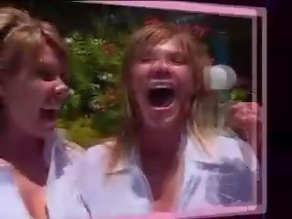 Identical ekizler crystal & jocelyn