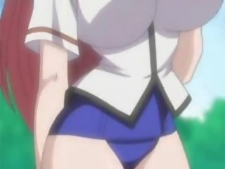 Cartoon sex video Scenes with Tasty and Busty Hentai Sluts