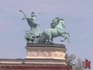 Проститутка в a barber магазин