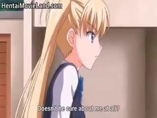 讨厌 多情 金发 大 boobed 动漫 蜂蜜 part5