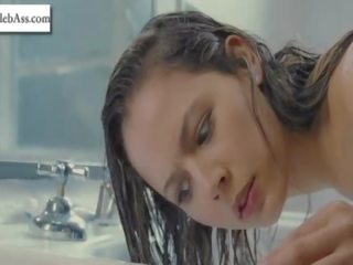 Martina Garcia Bath sex movie in The Hidden Face 2011
