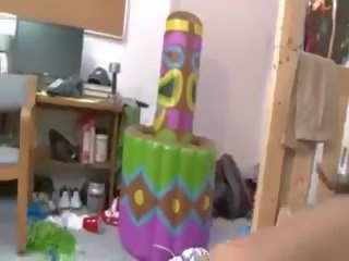 年輕 學生們 成人 電影 上 學院 黨