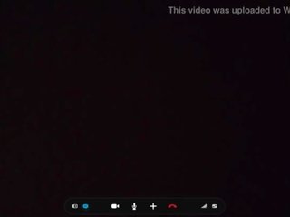 Paty 아니 skype mostrando 에이 bucetinha