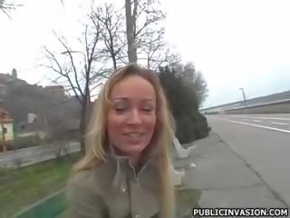 Desirable diva getting gaped