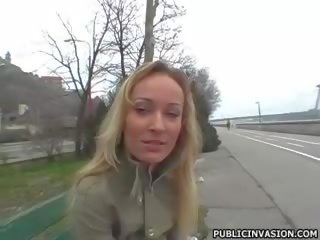 Desirable diva pagkuha gaped