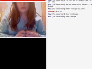Fantastico pazzo giovane donna su omegle - amateurmatchx.com