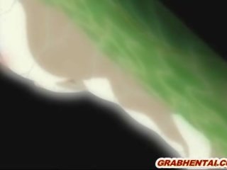 Nhật bản hentai cô gái uống kiêm