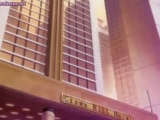 Big meloned anime betje eje sikiş