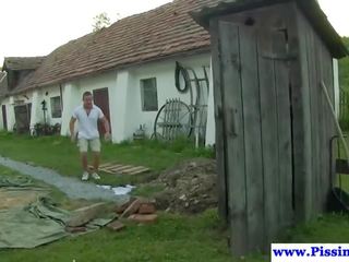 Pussyloving парти проститутките пикня чукане на открито