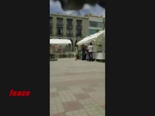掀裙 混合