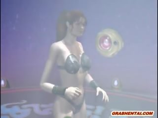 3d animeeritud sixty üheksa stiil oralüüs ja ratsutamine võll