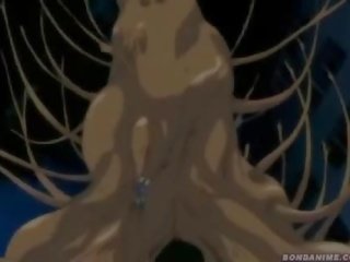 触手 rages 贪欲