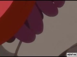 Hentaý blondie tutulan and fucked by monsters and tentacles