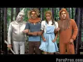 Dorothy дупка відскоки з в witch!